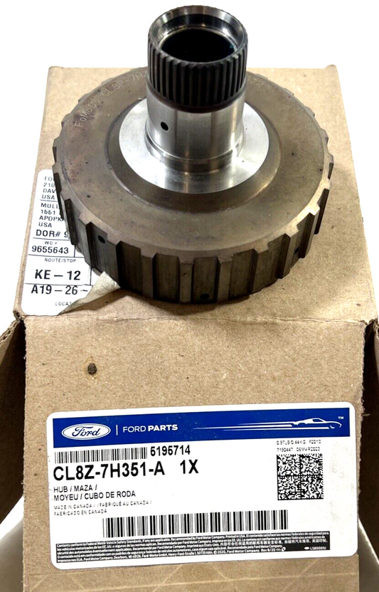 Genuine OEM Ford Automatic Transmission Hub Assembly CL8Z7H351A