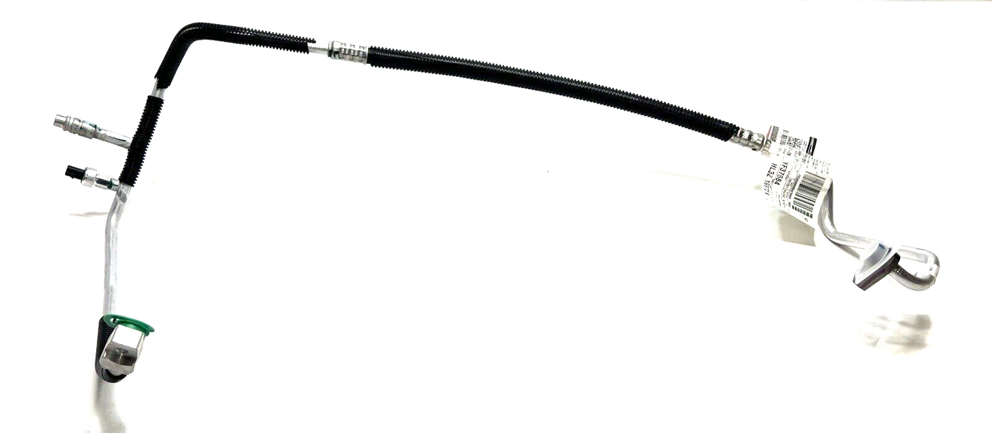 Genuine OEM Ford F-150 A/C Refrigerant Discharge Hose 17-20 Motorcraft YF37684