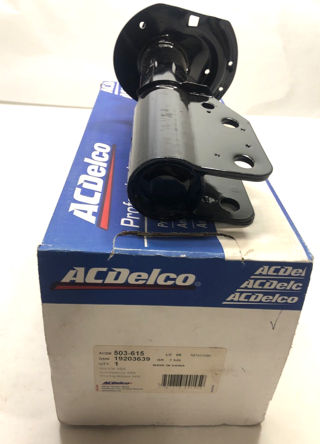 ACDelco 503-615 Front Left Premium Gas Charged Strut  97-02 El Dorado 19203639