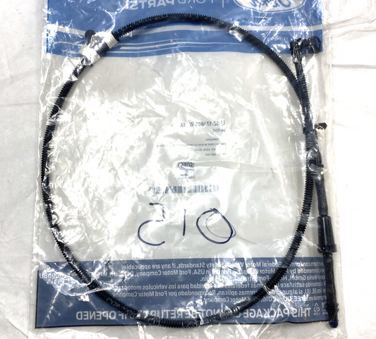 Genuine OEM Ford Lift Gate Wiper Washer Components-Lower Hose 20-23 LB5Z17A605W