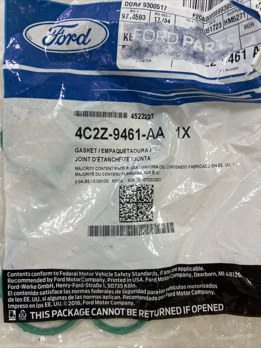 Genuine OEM Ford E-350 Super Duty Upper Gasket 2000-2019 4C2Z9461AA