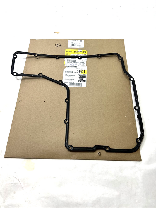 OEM GM Buick Cadillac Pontiac Trans Axle Fluid Pan Gasket 1993-2011 24209512