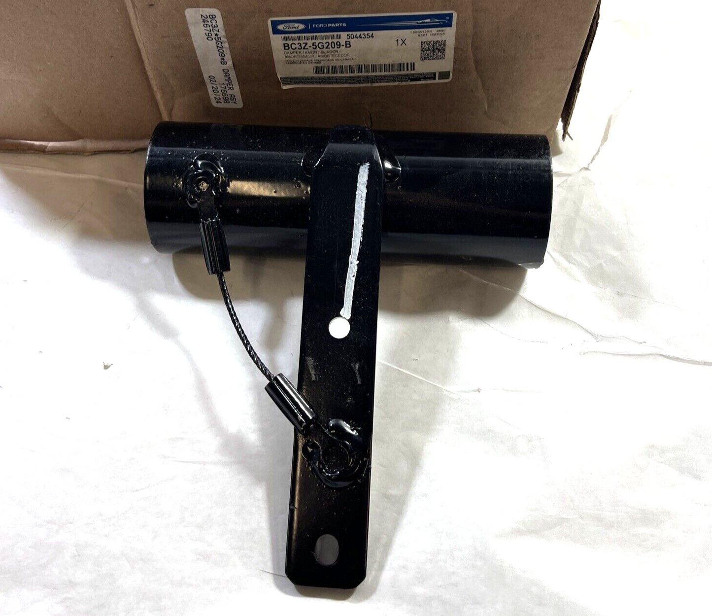 Genuine OEM Ford F-250 F-350 Exhaust System Hanger Bracket 2011-2022 BC3Z5G209B