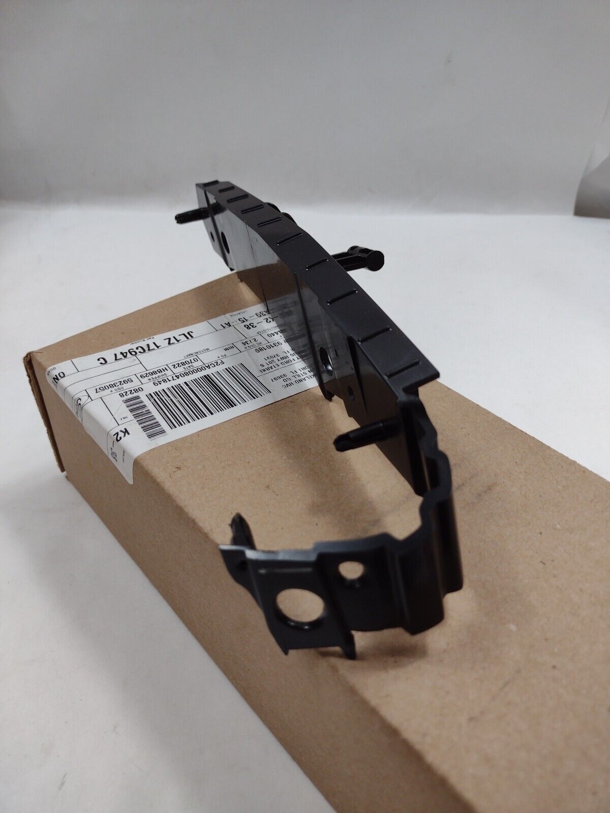 Genuine OEM Ford Expedition Bumper Cover Bracket 2018-2021 JL1Z17C947C