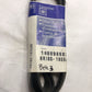 Genuine GM Serpentine Belt 88986826