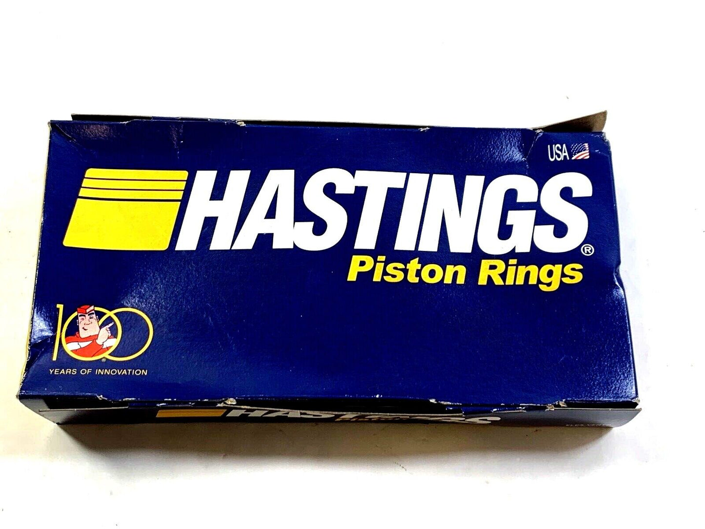 New Engine Piston Rings for Jeep Wrangler 1960-1990 Hastings 83506383