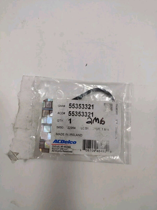 ACDelco 55353321 ACDelco GM Genuine Parts Engine Oil Filter Housing Seals