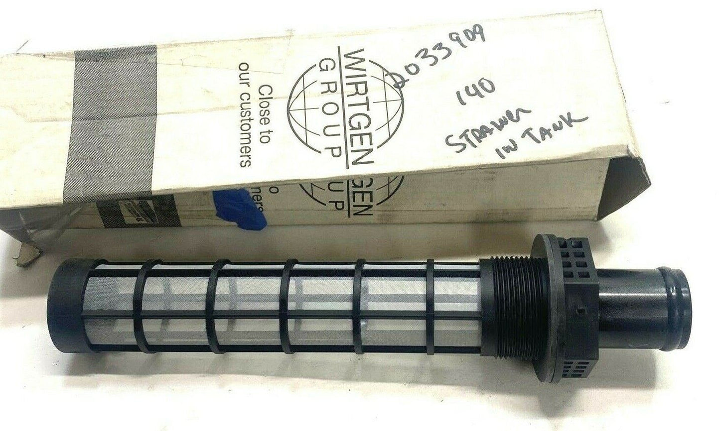 New OEM Genuine Wirtgen 2033909 Argo Hytos S0.04226-03 Strainer