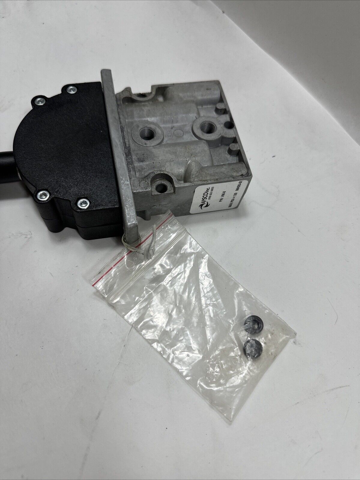 Genuine APSCO Feathering Valve VM8 Actuator