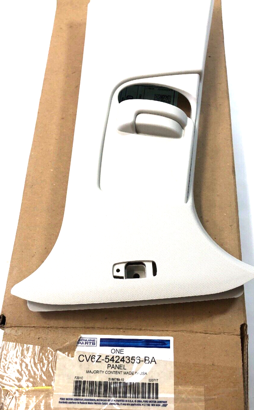 OEM Ford Focus Upper Center Pillar Trim Passenger Side 2012-17 CV6Z-5424356-BA