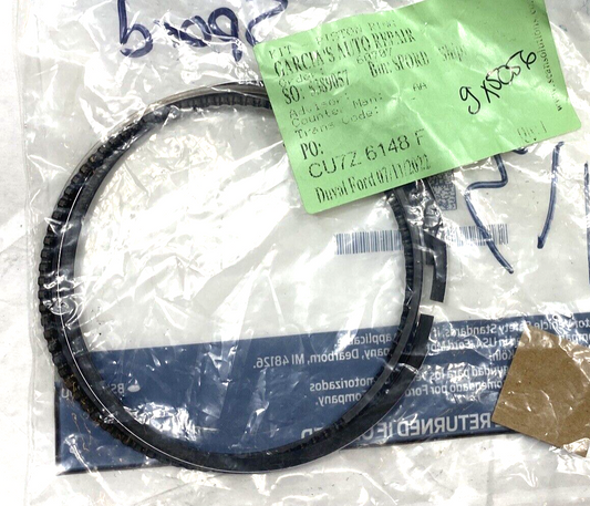 Genuine OEM Ford Mustang F-150 Engine Piston Ring 5.0L 2011-2014 CU7Z6148F