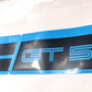 Genuine OEM Ford Mustang GT500 Decal Stripe 2010-2014 Right Side AR3Z6320000AB