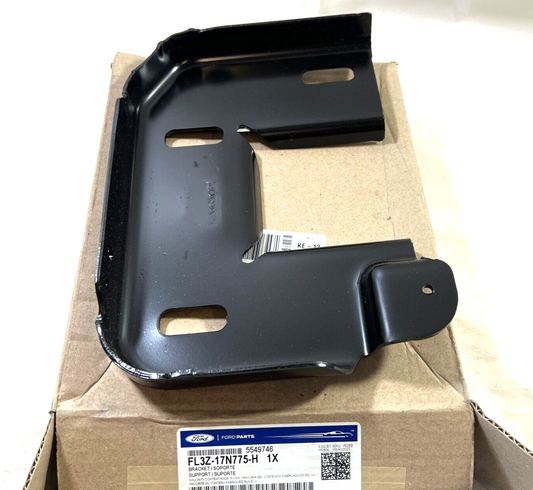 Genuine OEM Ford Front Right Side Bumper Mounting Plate 2015-2020 FL3Z17N775H