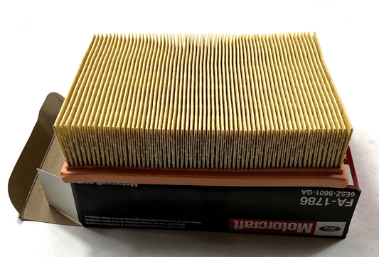 Genuine OEM Ford Fusion Milan Engine Air Filter Motorcraft FA1786 6E5Z9601GA