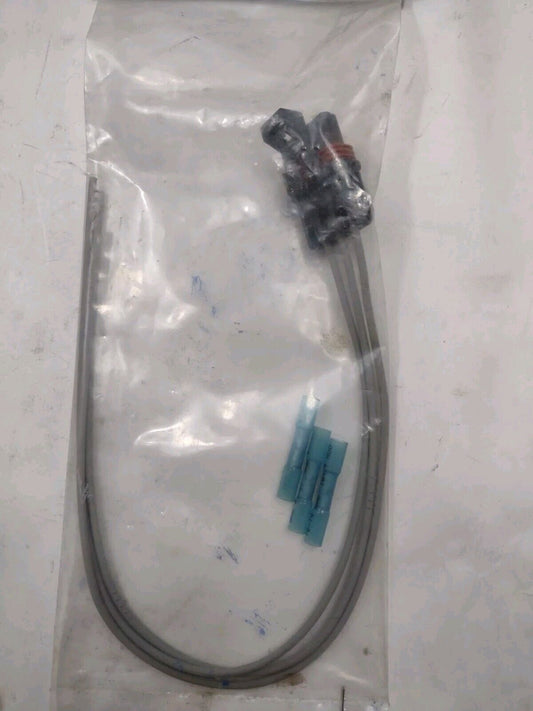 Connector/Pigtail(Body Sw & Rly)  ACDelco GM OE/GM Genuine Parts  PT114