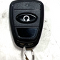 Genuine OEM Ford C-Max Remote Start Key Fob Long Range 2014-2017 DS7Z15K601F