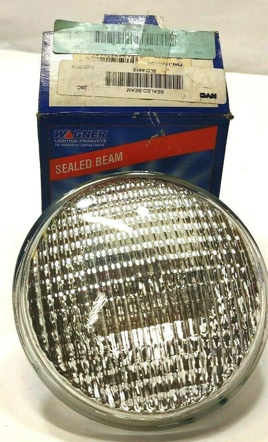 New Wagner Fog Tractor Sealed Beam Wagner 4413