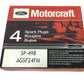 Spark Plug-Platinum MOTORCRAFT SP-498