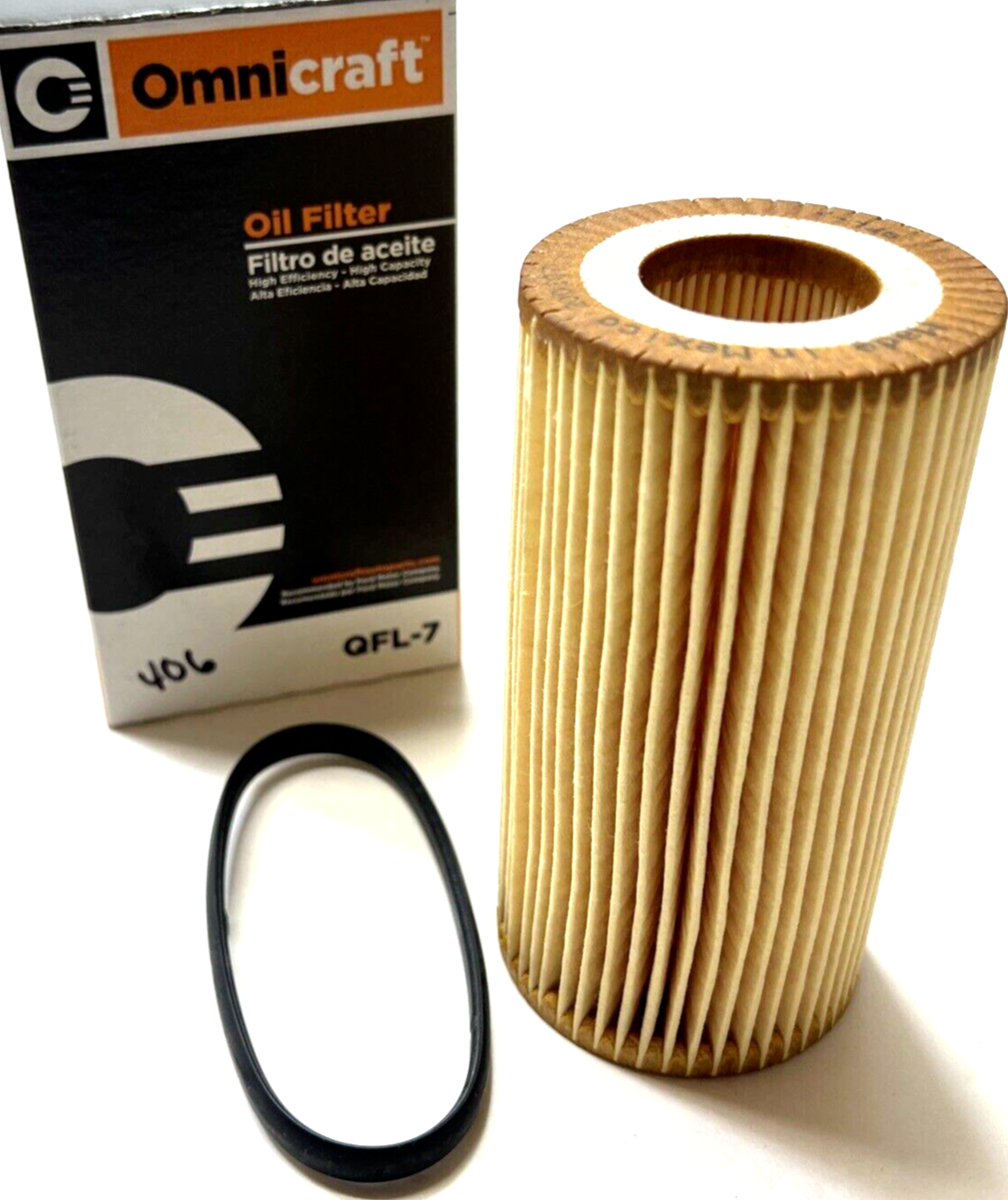 Genuine OEM Engine Oil Filter Omnicraft QFL7