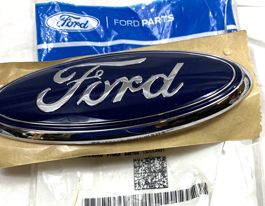 NEW OEM Ford Transit Connect Rear FORD Nameplate Emblem 2017-2023 GT1Z9942528A