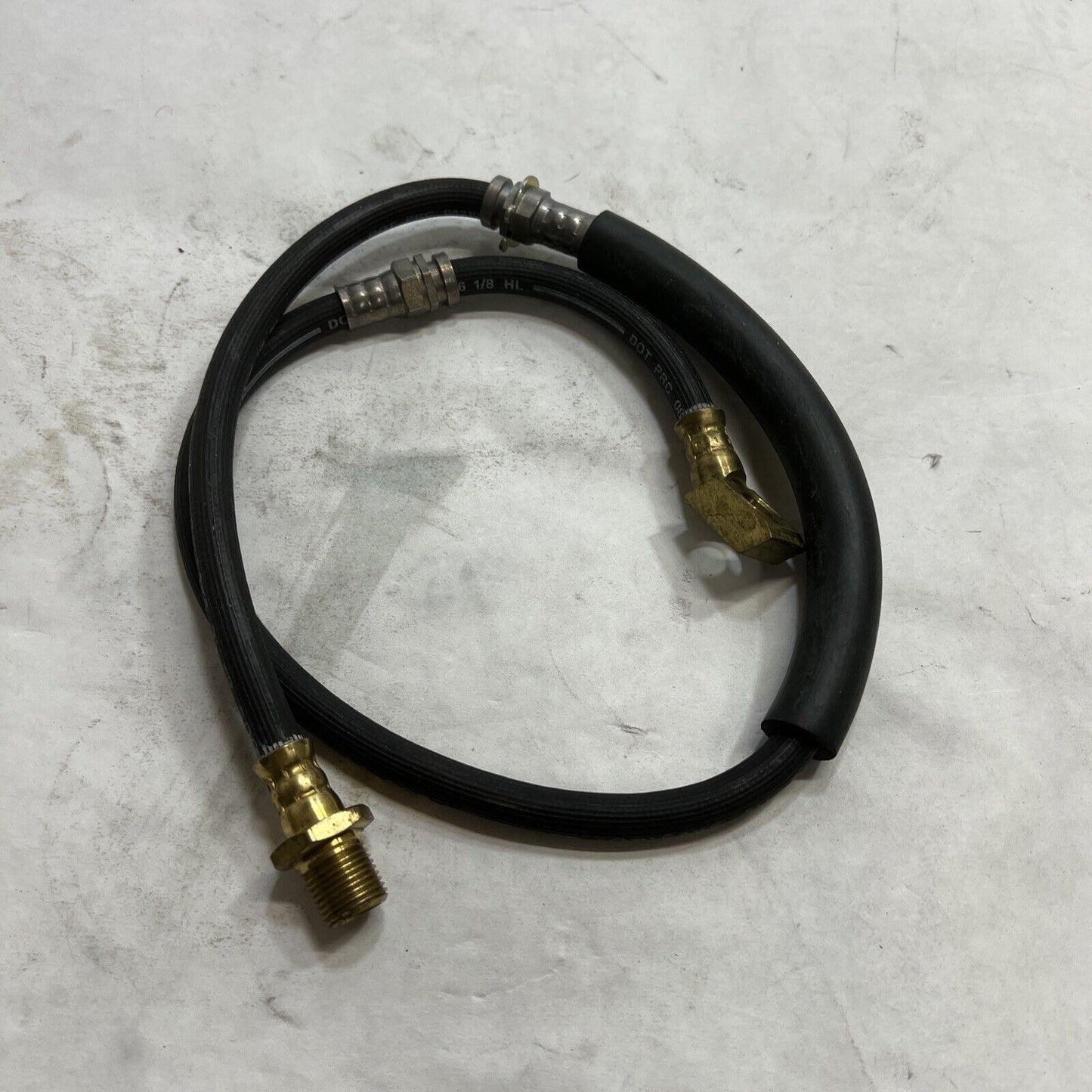 Raybestos Brake Hose BH38286 Left Front 10-519 NEW Professional Grade - L1615