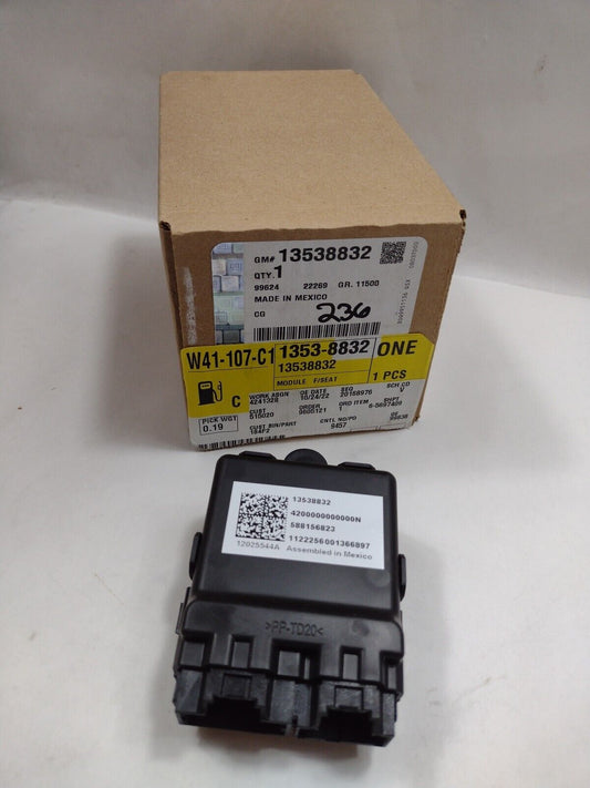 Genuine GM Control Module 13538832