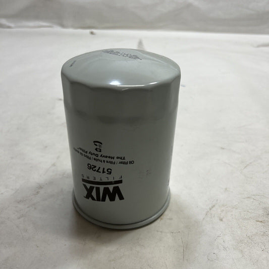 Engine Oil Filter Wix 51726