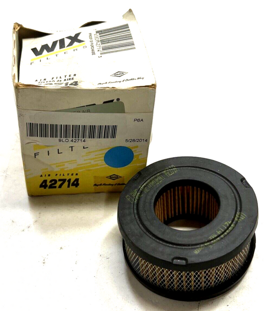 Wix Engine Crankcase Breather Filter 42714