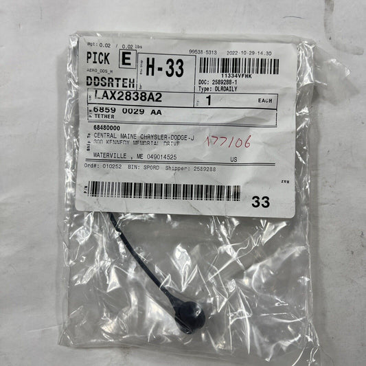 Genuine Mopar Tether 68590029AA