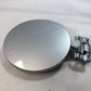 2017-19 Titan XD Fuel Door Gas Cap Hatch Silver New OEM 5.5" Bed K3870EZ1MB