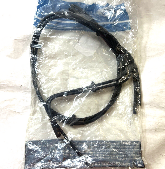 Genuine OEM Ford Taurus X Lower Windshield Washer Hose 2008-2009 8A4Z17A605A