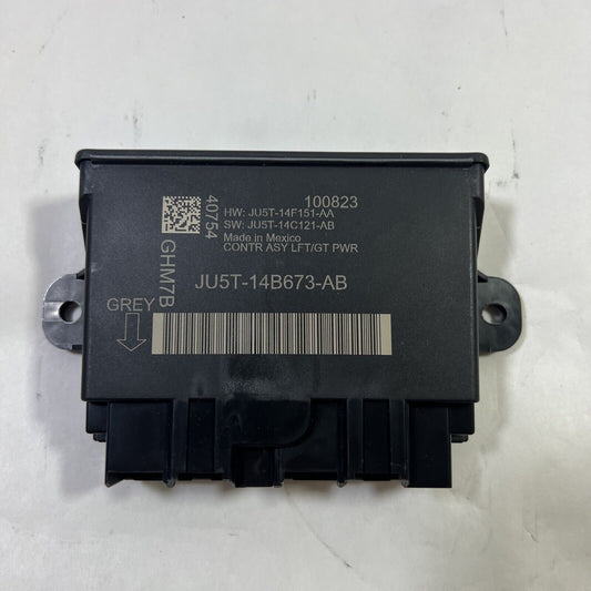 Genuine OEM Ford Rear Control Unit JU5Z14B291N