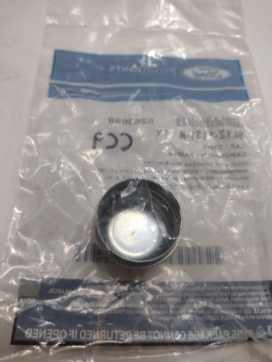 FORD OEM Brake-Front-Dust Grease Cap 9L1Z1131A