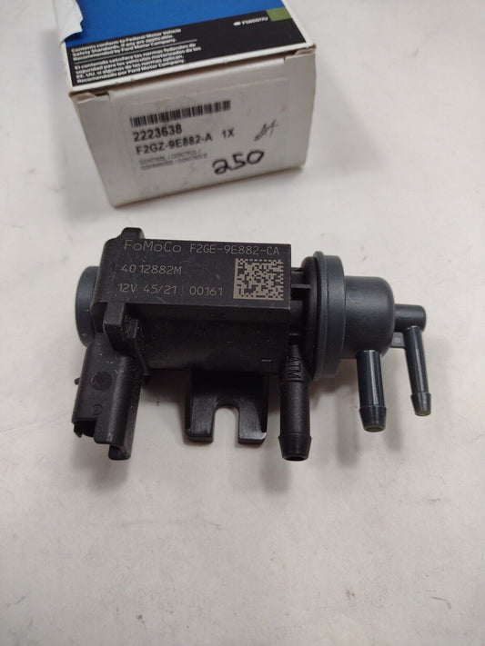 Genuine OEM Ford Fusion Vacuum Solenoid 2013-2020 F2GZ9E882A