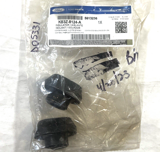 Genuine OEM Ford Ranger Radiator Center Bushing (Set of 2) 2019-2023 KB3Z8124A