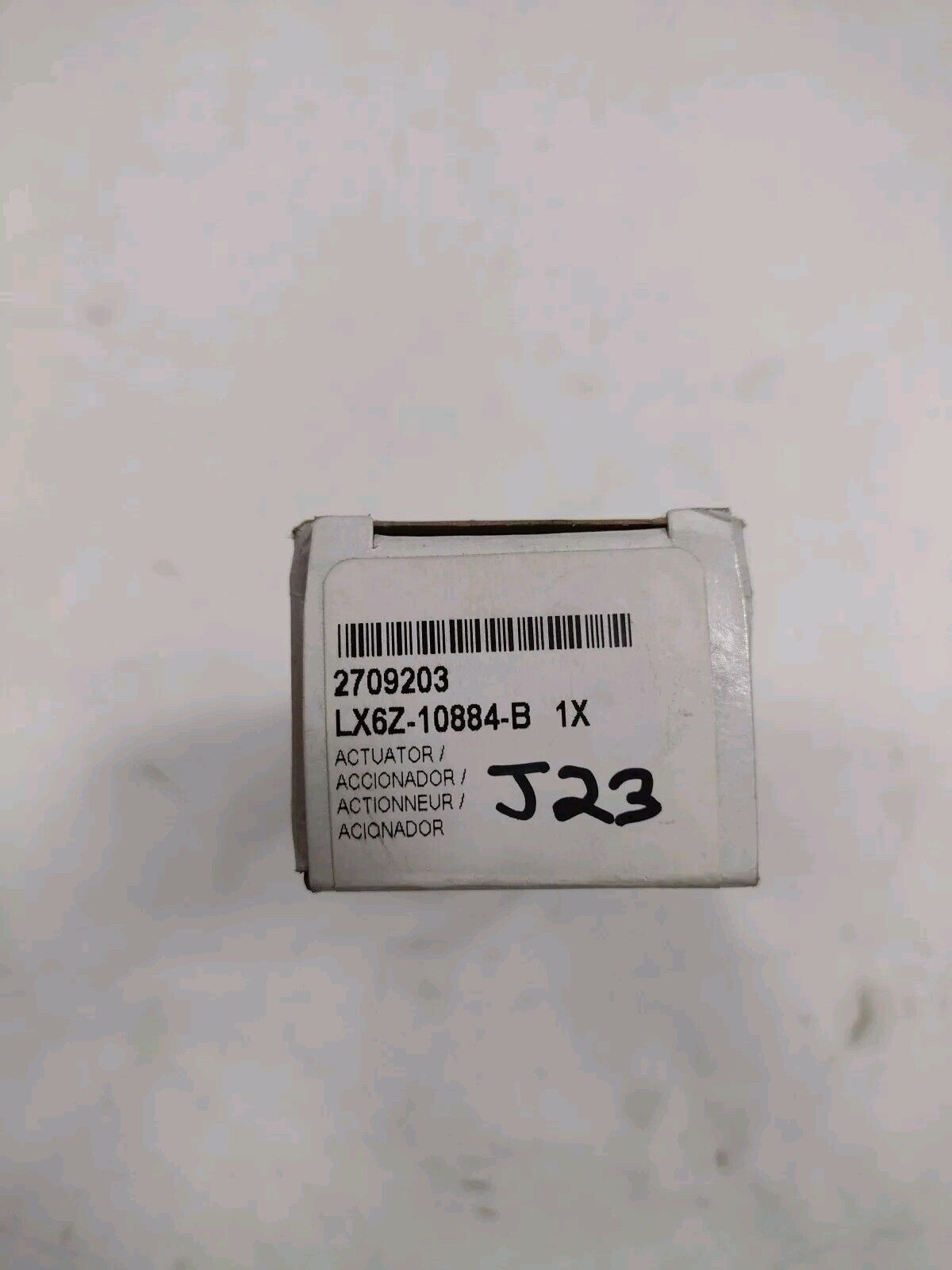 Genuine OEM Ford Bronco Actuator 2020-2024 LX6Z-10884-B