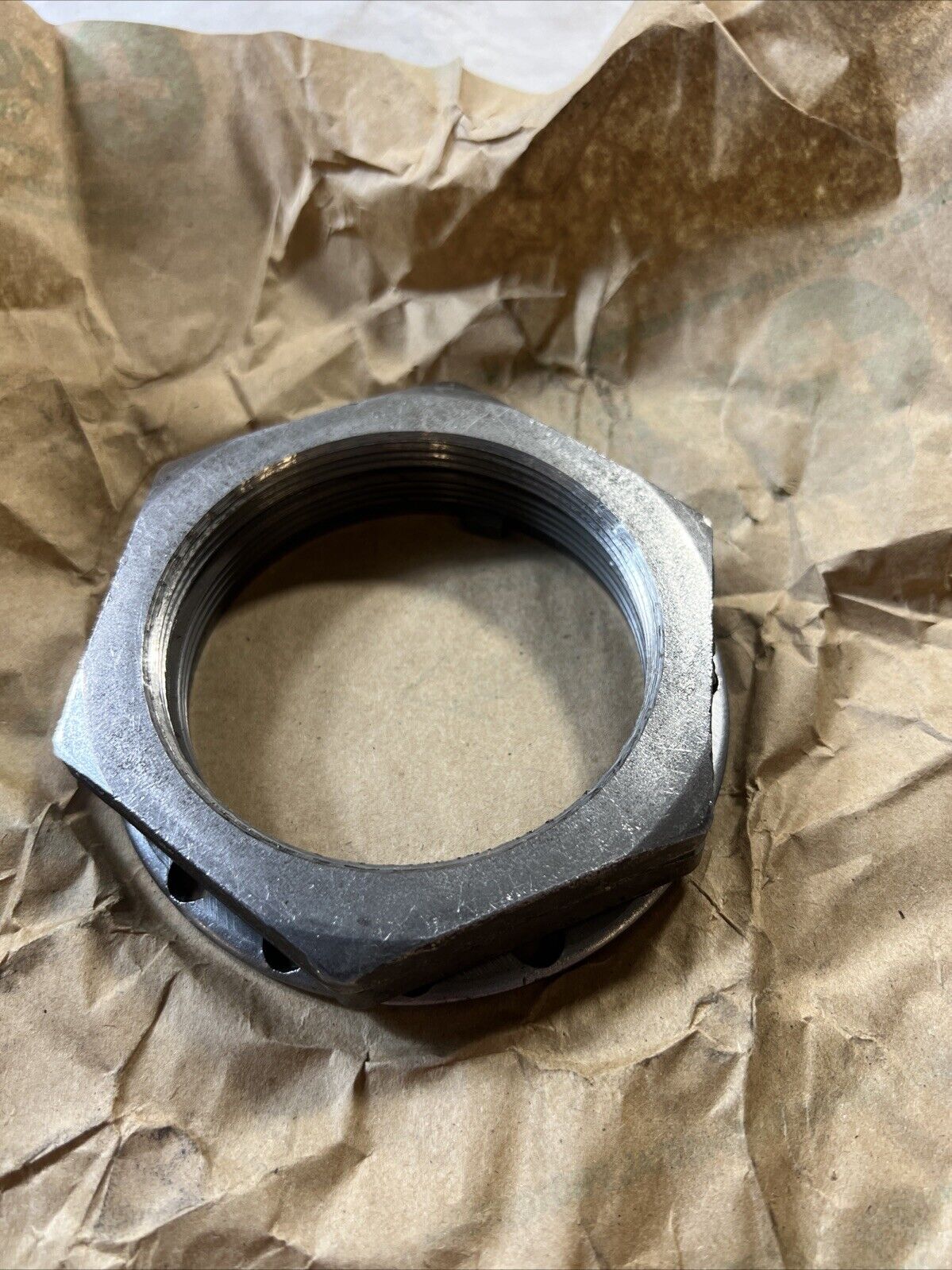 Genuine OEM Ford Nut FC4Z1A124B