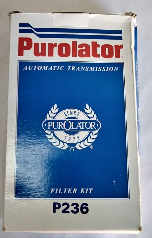 Purolator P236 Auto Trans Filter Kit