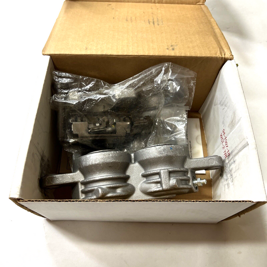 Brand New  Motorcraft BRCF-7 Disc Brake Caliper-Unloaded Front Left 8A8Z2B121AA