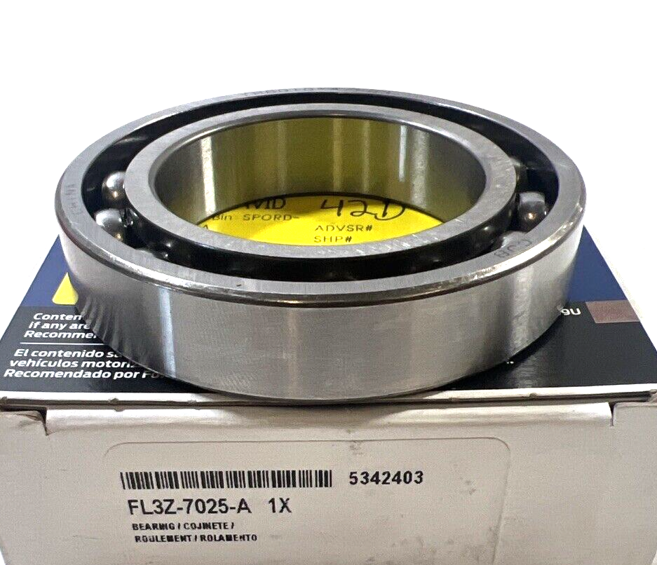 Genuine OEM Ford Expedition Transfer Case Input Shaft Bearing 15-21 FL3Z7025A