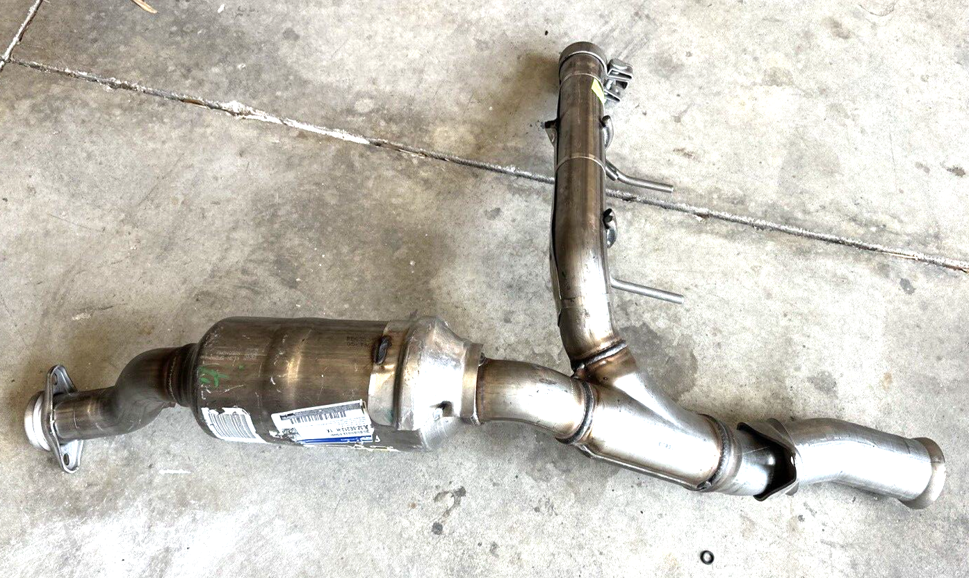 Genuine OEM Ford F150 Rear Section Catalytic Converter 2018-2020 JL3Z5E212H