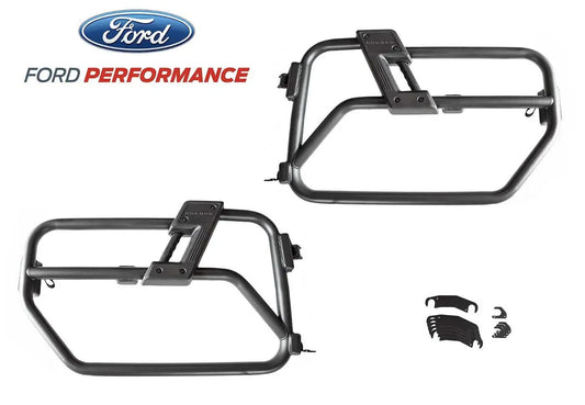 Genuine OEM Ford Bronco 2-Door Steel Tubular Tube Doors 2021-2024 NEW M19008BTD2