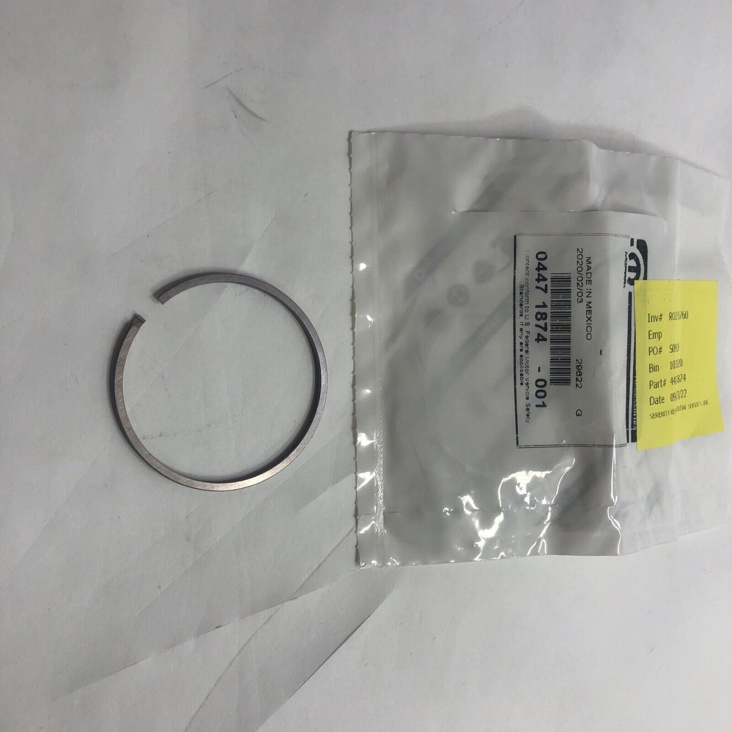 Auto Trans Seal Kit Mopar 04471874