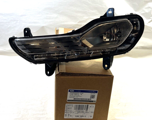 Genuine OEM Ford Escape Left Driver Side Turn Signal Fog Light 13-16 CJ5Z13201C