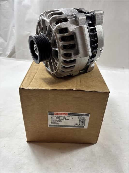 Genuine OEM Ford F250 Superduty Alternator 2011-16 BC3Z-10346-B Motorcraft GL993