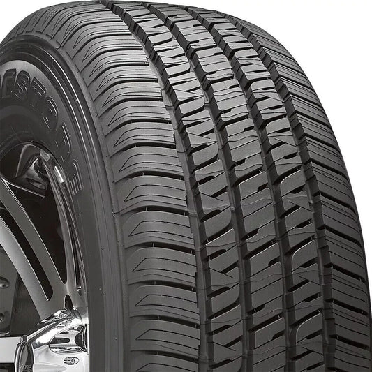 1 New Tire Bridgestone Dueler HT685 235/80-17 120R (33673)