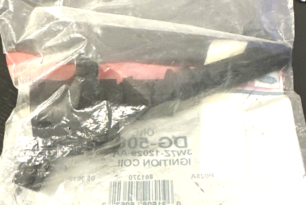 Genuine OEM Ford E-150 E-250 E-350 Super Duty Ignition Coil Motorcraft DG508