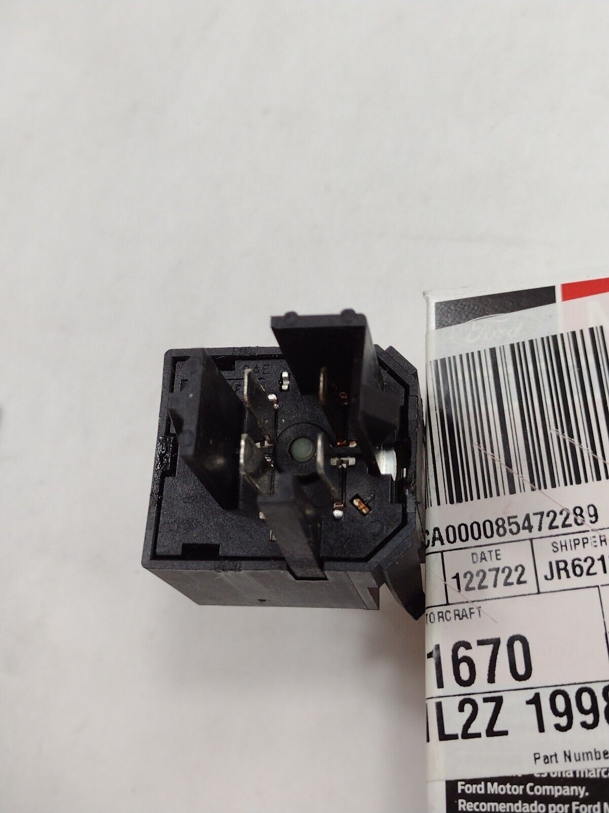 Genuine OEM Ford Ranger Blower Motor Switch 1997-2011 1L2Z19986AA