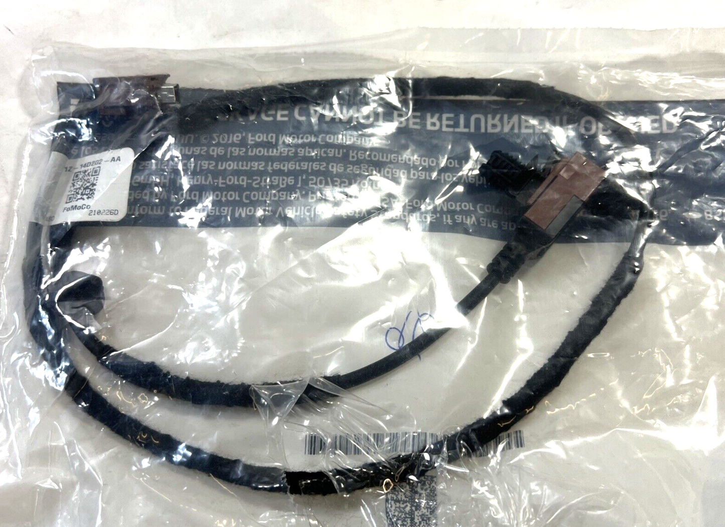 Genuine OEM Ford Expedition GPS Navigation System Antenna Cable JL1Z14D202AA