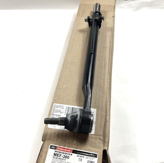 Genuine OEM Ford Left Driver Side Steering Tie Rod End 11-22 Motorcraft MEF360